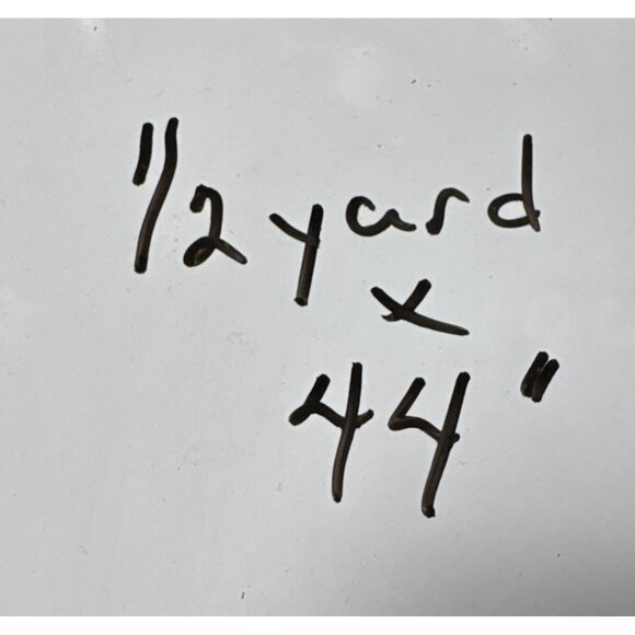 Riley Blake Designs Bountiful Autumn Fabric 1/2 yard 44" wide Cotton Floral Prin - Picture 5 of 6